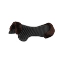 Protector Acavallo piuma air-release featherlight eva with front riser pelo sintético