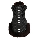 Protector Acavallo piuma air-release featherlight eva with front riser pelo sintético