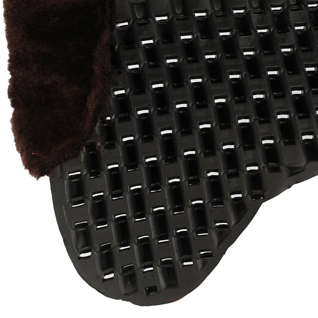 Protector Acavallo piuma air-release featherlight eva with front riser pelo sintético