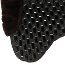 Protector Acavallo piuma air-release featherlight eva with front riser pelo sintético