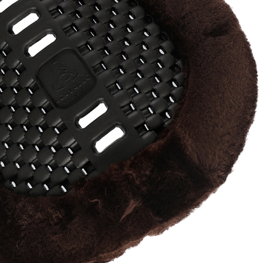 Protector Acavallo piuma air-release featherlight eva pelo sintético