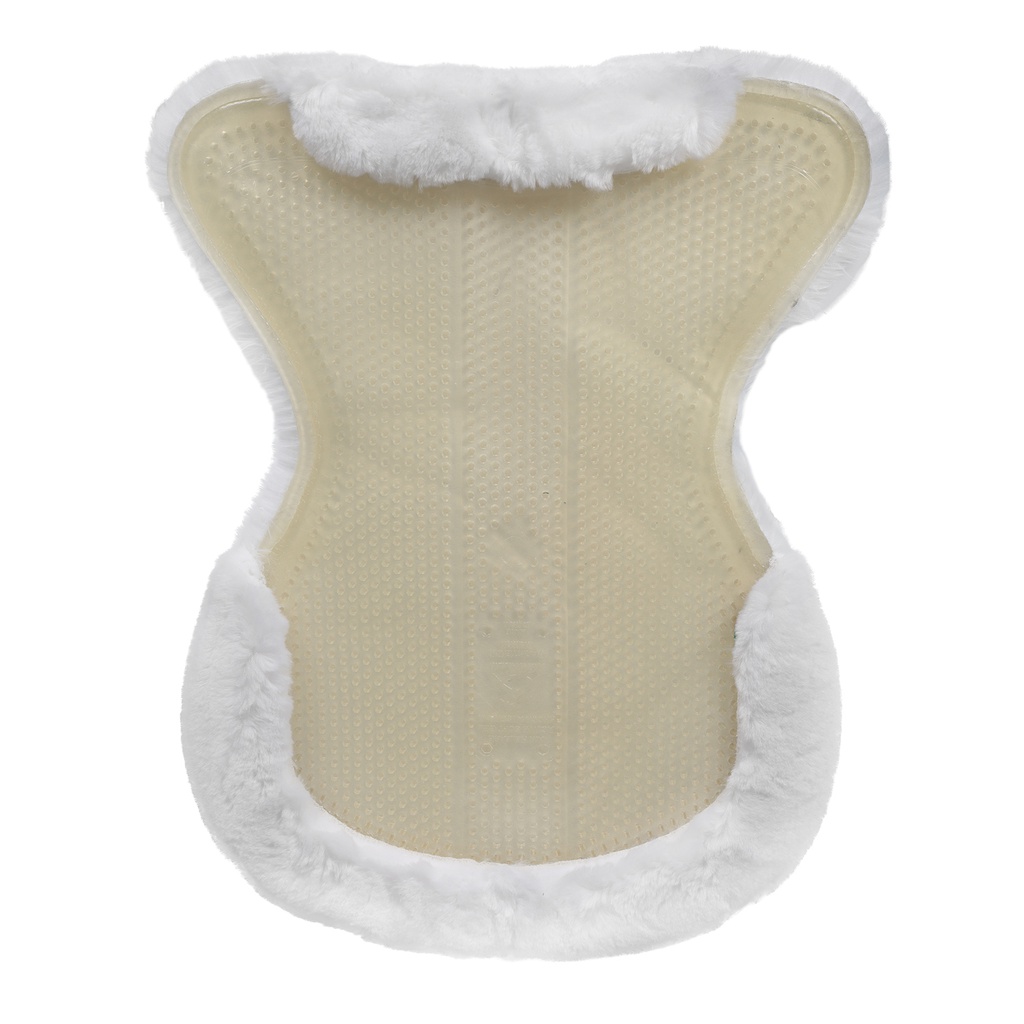 Protector Acavallo classic gel pelo sintético