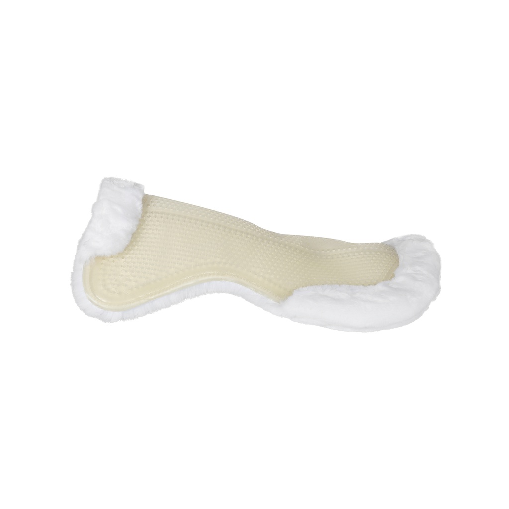Protector Acavallo classic gel pelo sintético