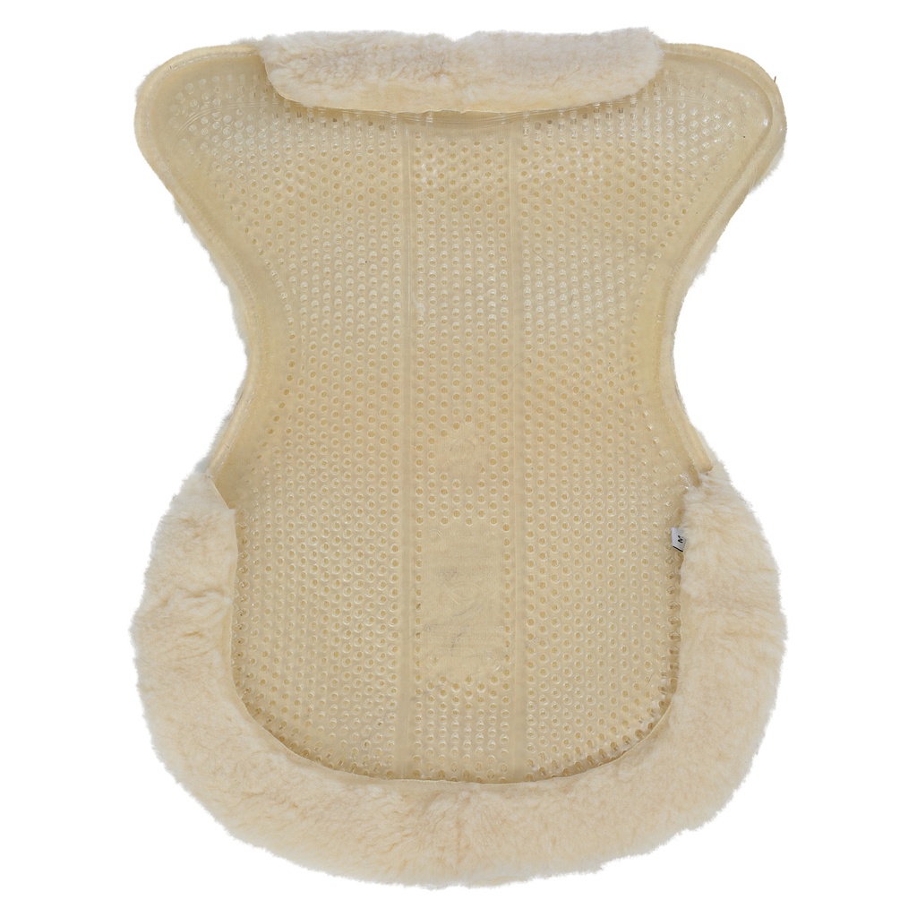 Protector Acavallo classic gel pelo sintético