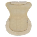 Protector Acavallo classic gel pelo sintético