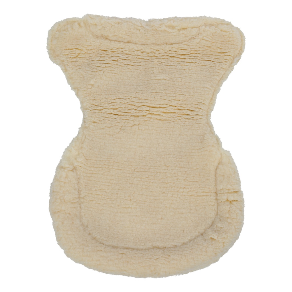 Protector Acavallo classic gel pelo sintético