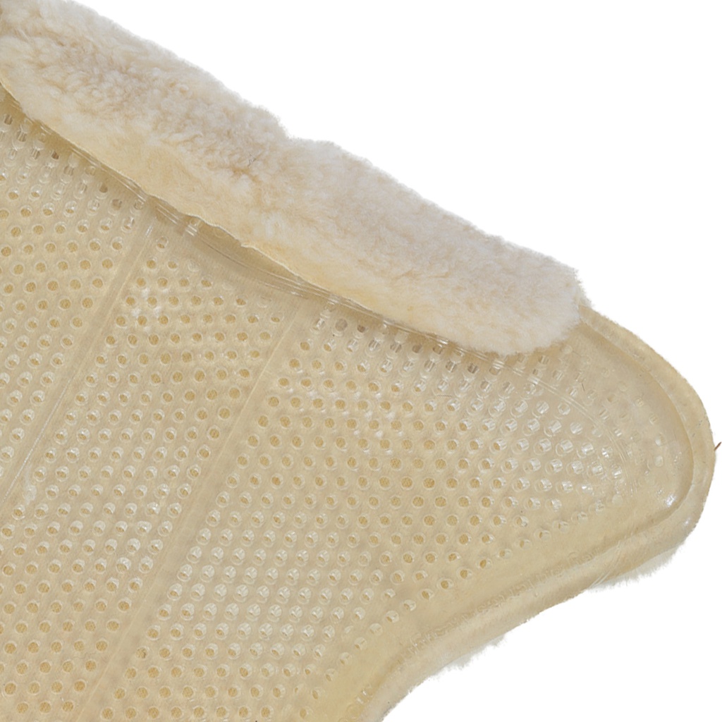 Protector Acavallo classic gel pelo sintético