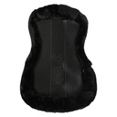 Protector Acavallo classic gel pelo sintético