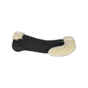 Protector Acavallo piuma air-release featherlight eva with back riser com pelo sintético