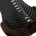 Protector Acavallo piuma air-release featherlight eva with back riser com pelo sintético