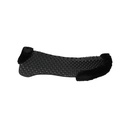 Protector Acavallo piuma air-release featherlight eva with back riser com pelo sintético
