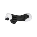 Protector Acavallo piuma air-release featherlight eva with double riser com pelo sintético