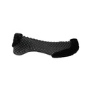 Protector Acavallo piuma air-release featherlight eva with double riser com pelo sintético