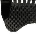 Protector Acavallo piuma air-release featherlight eva with double riser com pelo sintético
