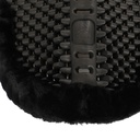 Protector Acavallo piuma air-release featherlight eva with double riser com pelo sintético
