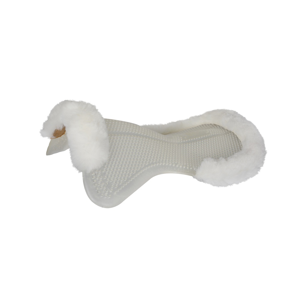 Protector Acavallo classic gel cut out 1/2 com pelo