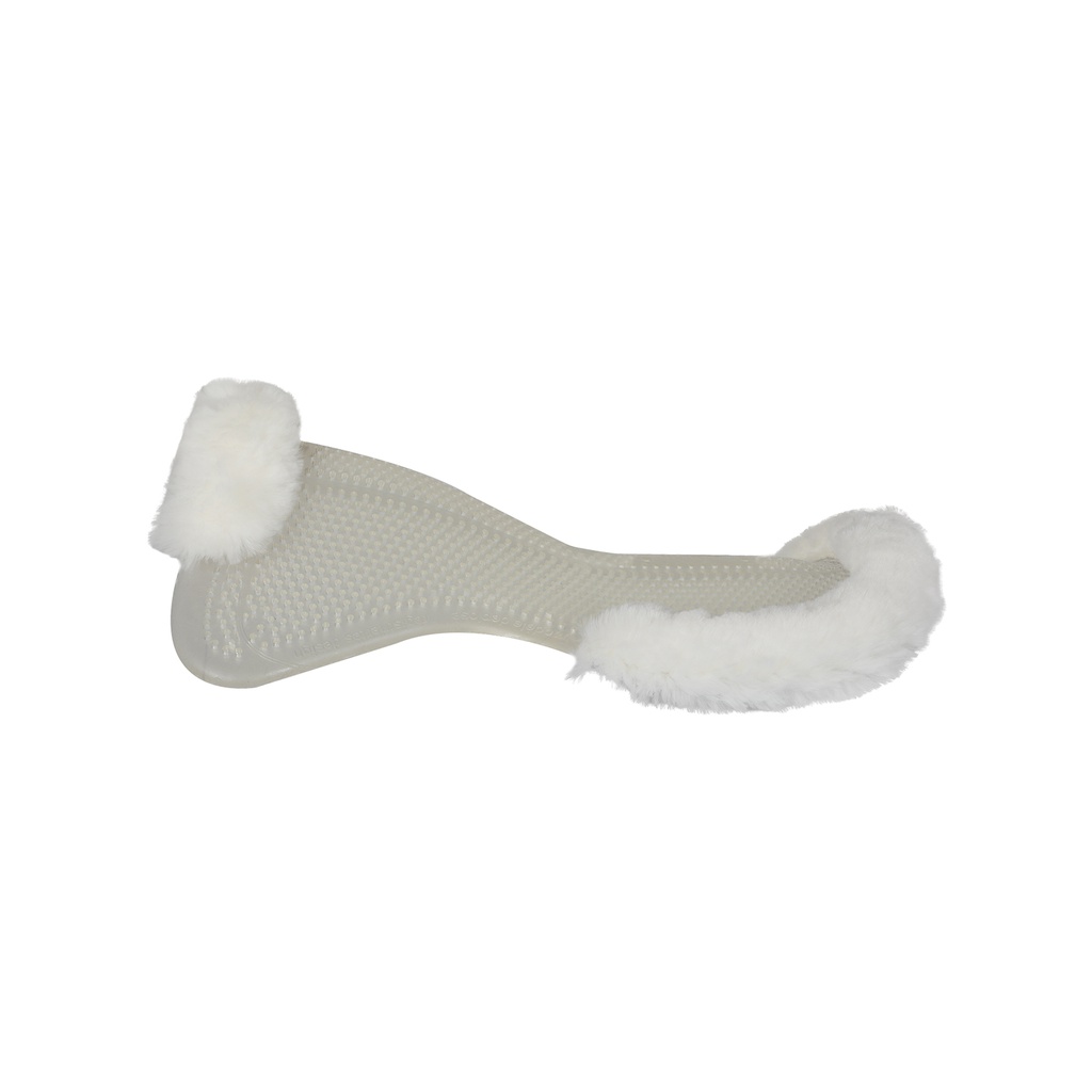 Protector Acavallo classic gel cut out 1/2 com pelo