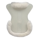 Protector Acavallo classic gel cut out 1/2 com pelo