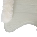 Protector Acavallo classic gel cut out 1/2 com pelo