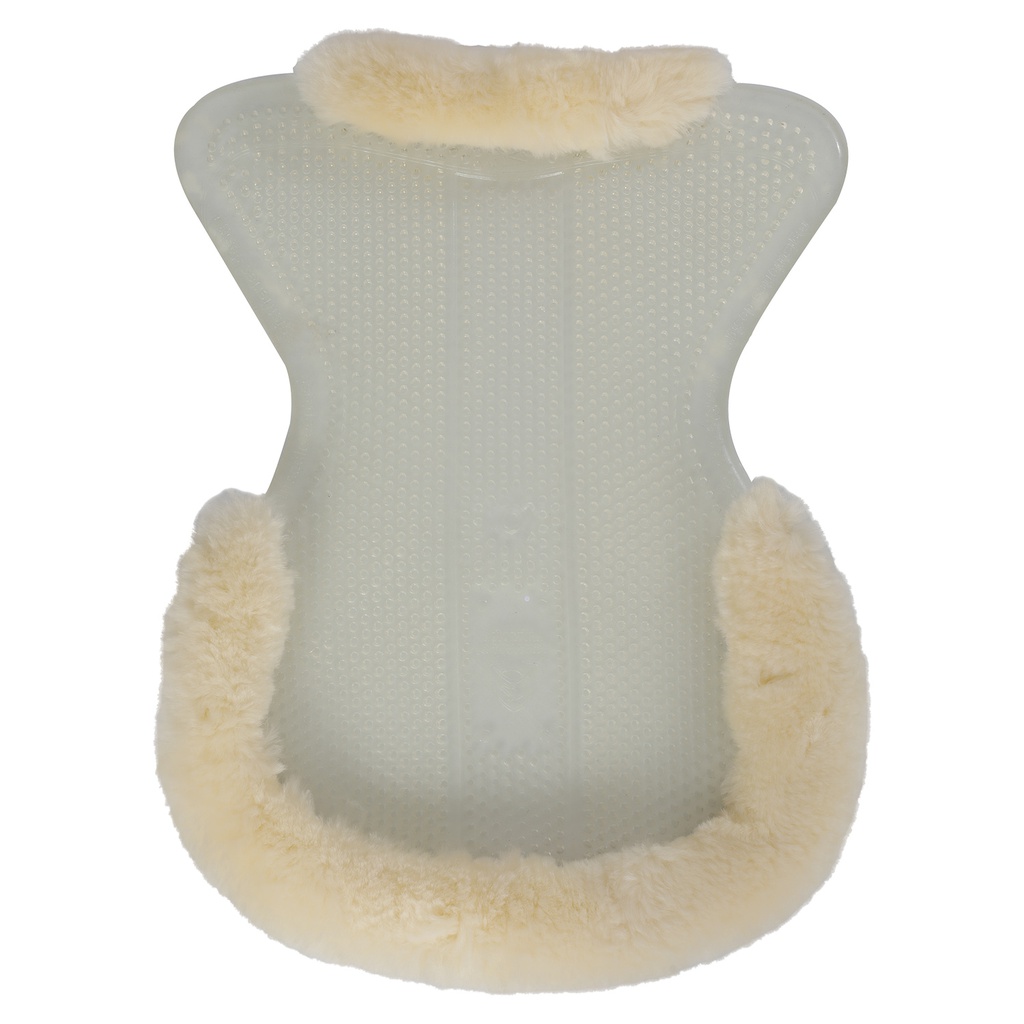 Protector Acavallo classic gel cut out 1/2 com pelo