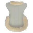 Protector Acavallo classic gel cut out 1/2 com pelo