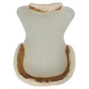 Protector Acavallo classic gel cut out 1/2 com pelo