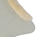 Protector Acavallo classic gel cut out 1/2 com pelo