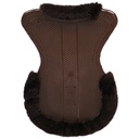 Protector Acavallo classic gel cut out 1/2 com pelo