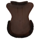 Protector Acavallo classic gel cut out 1/2 com pelo