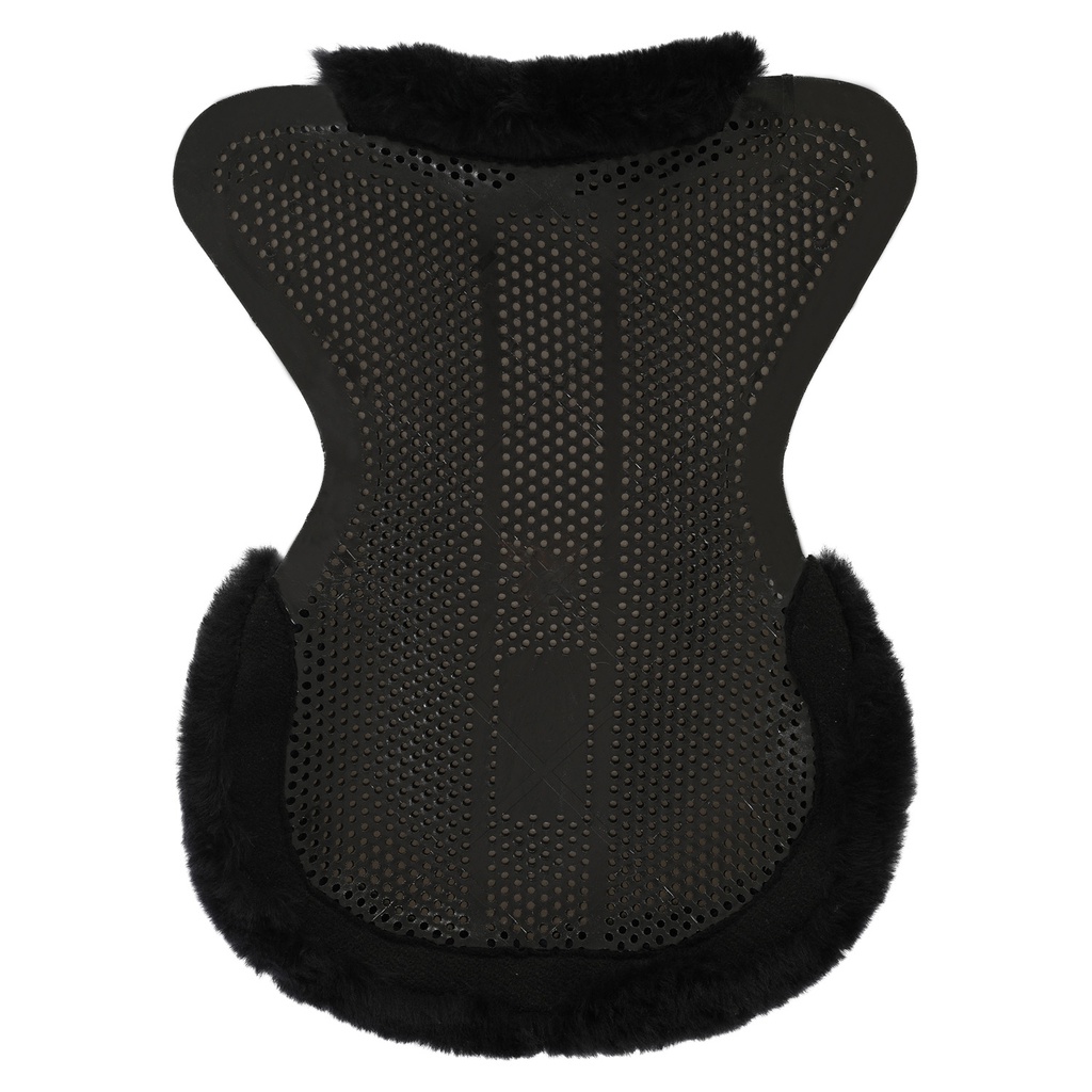 Protector Acavallo classic gel cut out 1/2 com pelo