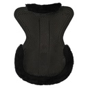 Protector Acavallo classic gel cut out 1/2 com pelo