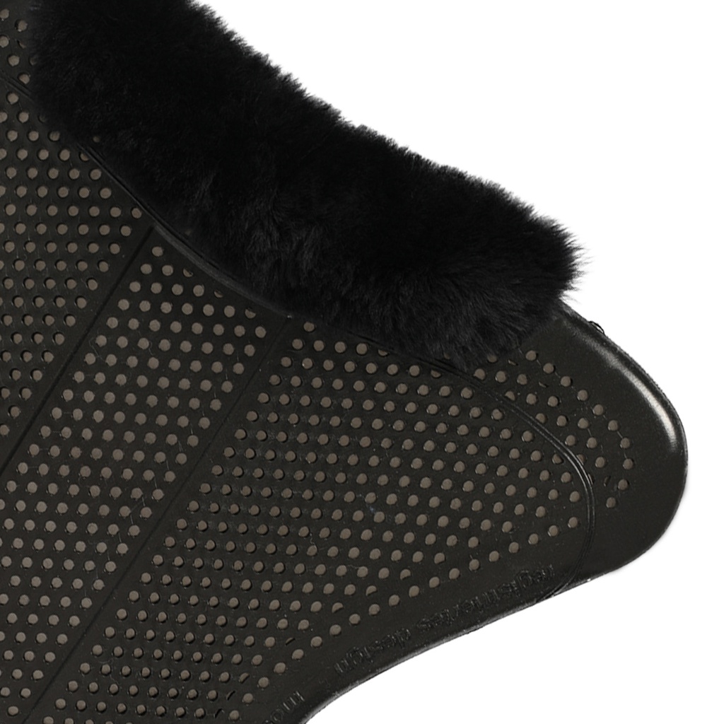 Protector Acavallo classic gel cut out 1/2 com pelo
