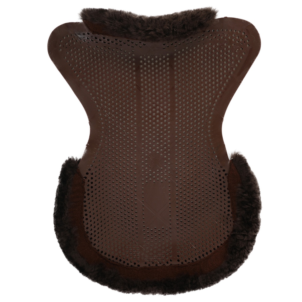 Protector Acavallo classic gel cut out 1/2 com pelo