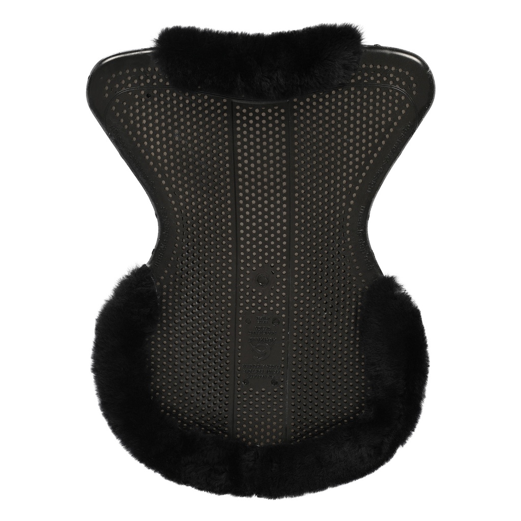 Protector Acavallo classic gel cut out 1/2 com pelo