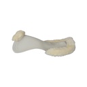 Protector Acavallo classic gel cut out 1/2 with dri-lex com pelo