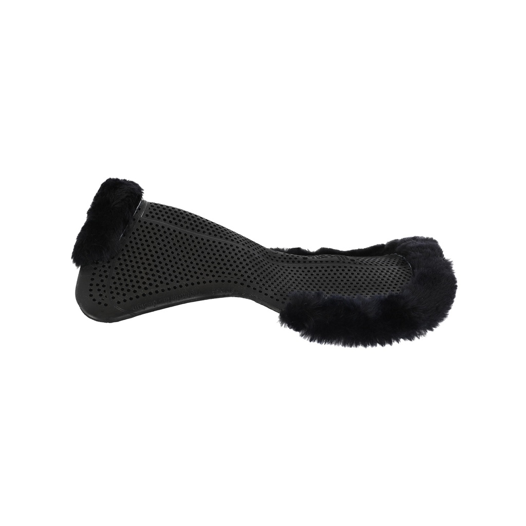 Protector Acavallo classic gel cut out 1/2 with dri-lex com pelo