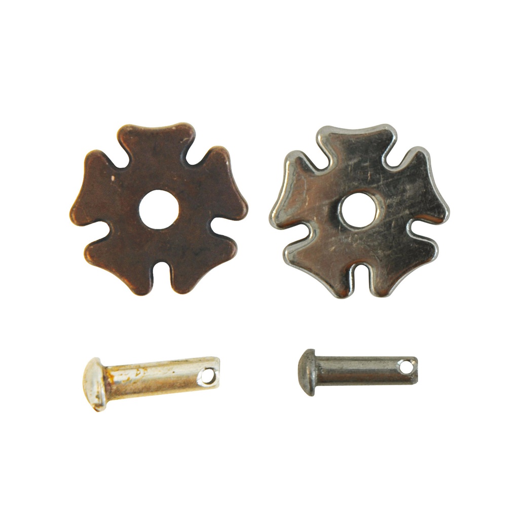 Rosetas para esporins 303