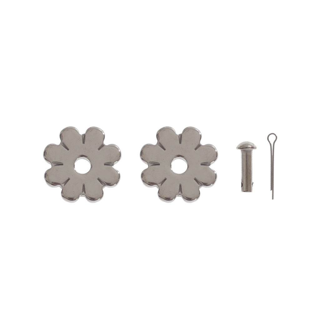 Rosetas para esporins 303c
