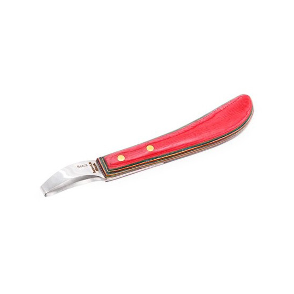 Faca de cascos bassoli becca 