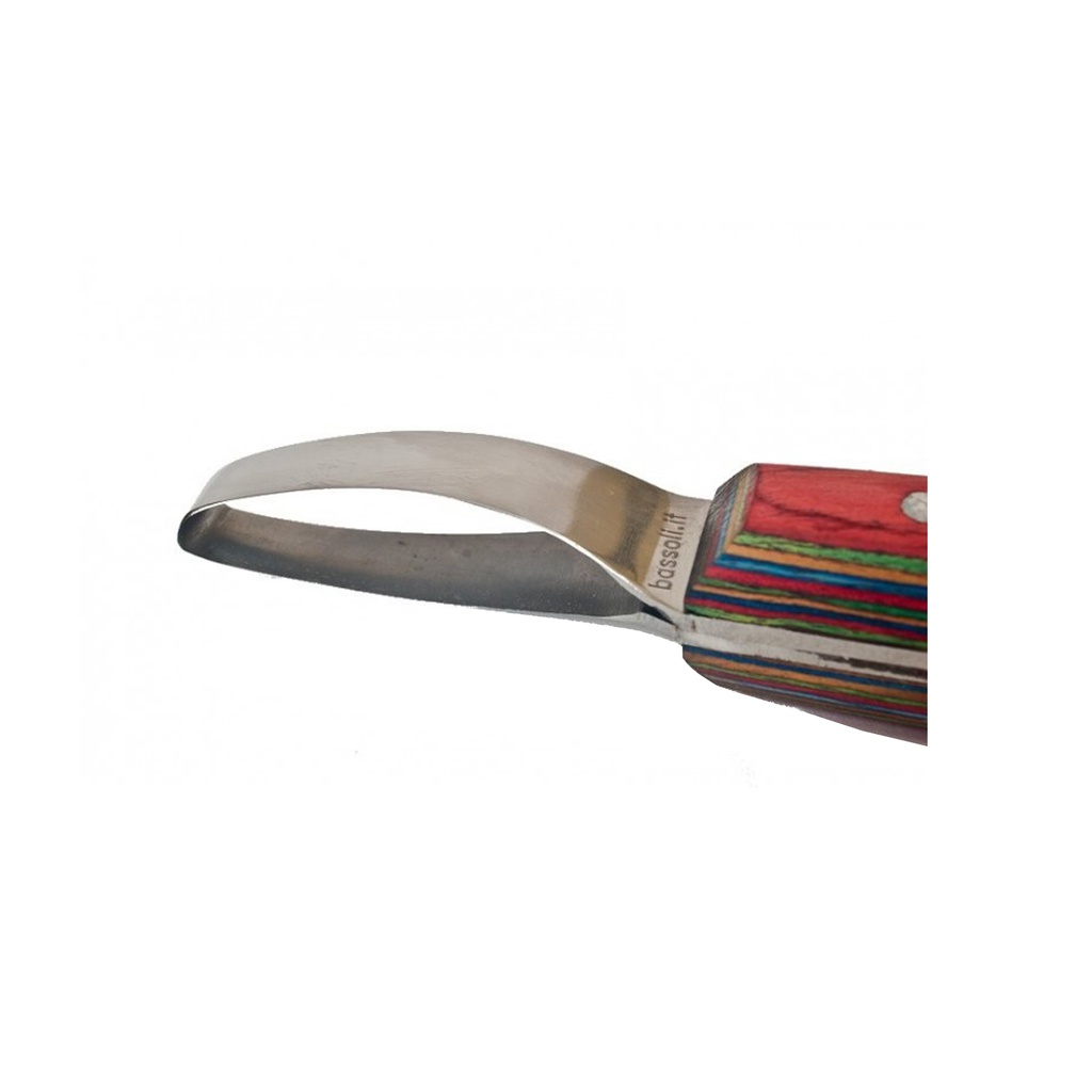 Faca de cascos bassoli becca 