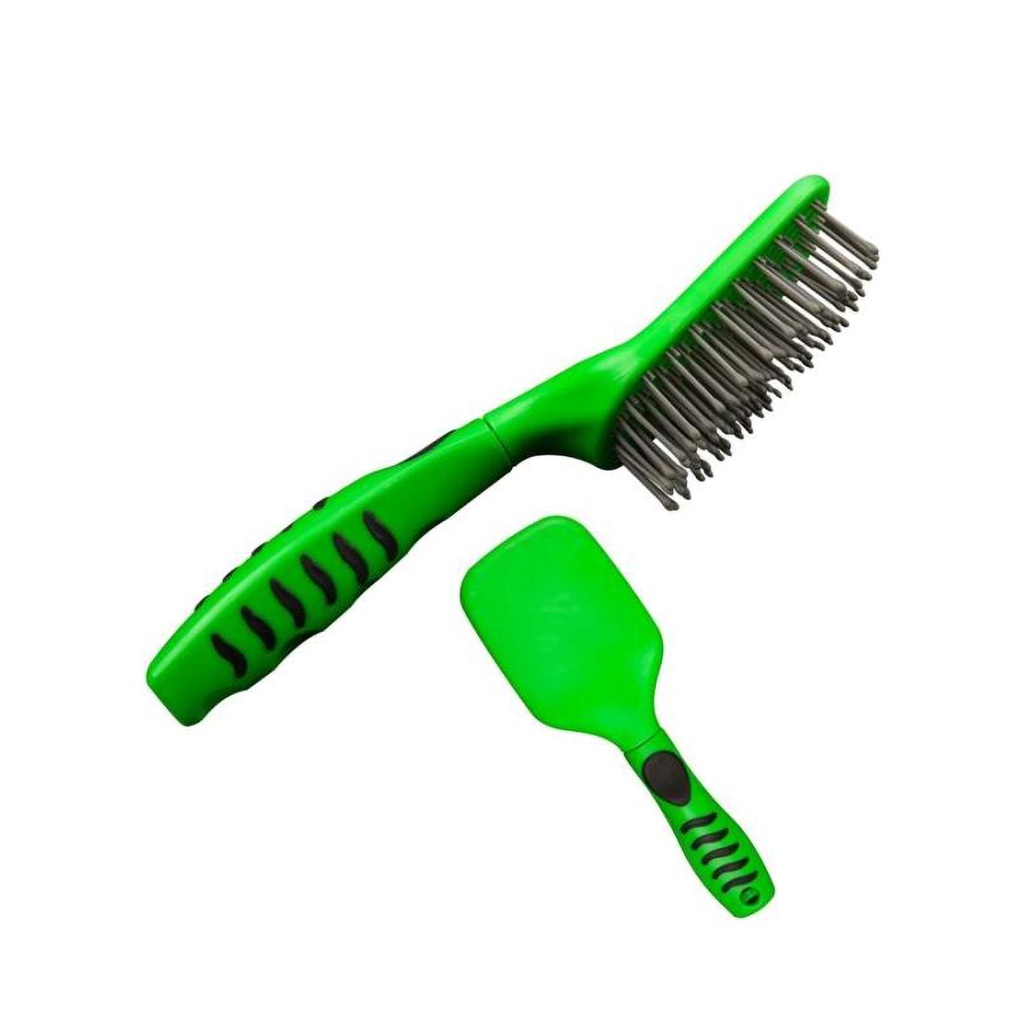 Pente de crinas ergonomic