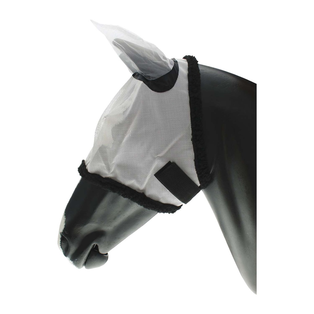 pvc Máscara de moscas pvc com velcro