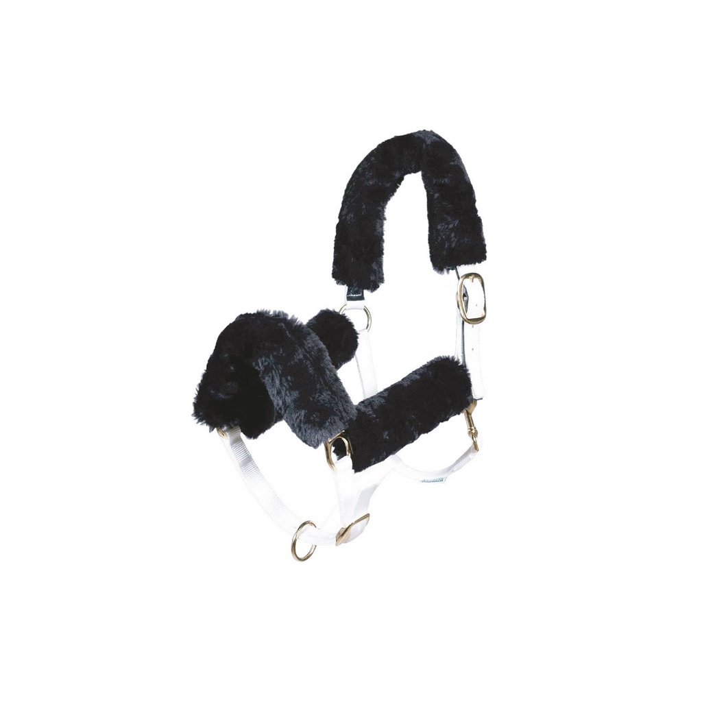Conjunto pelo sintético para cabeção