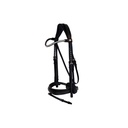 Cabeçada snaffle 2810