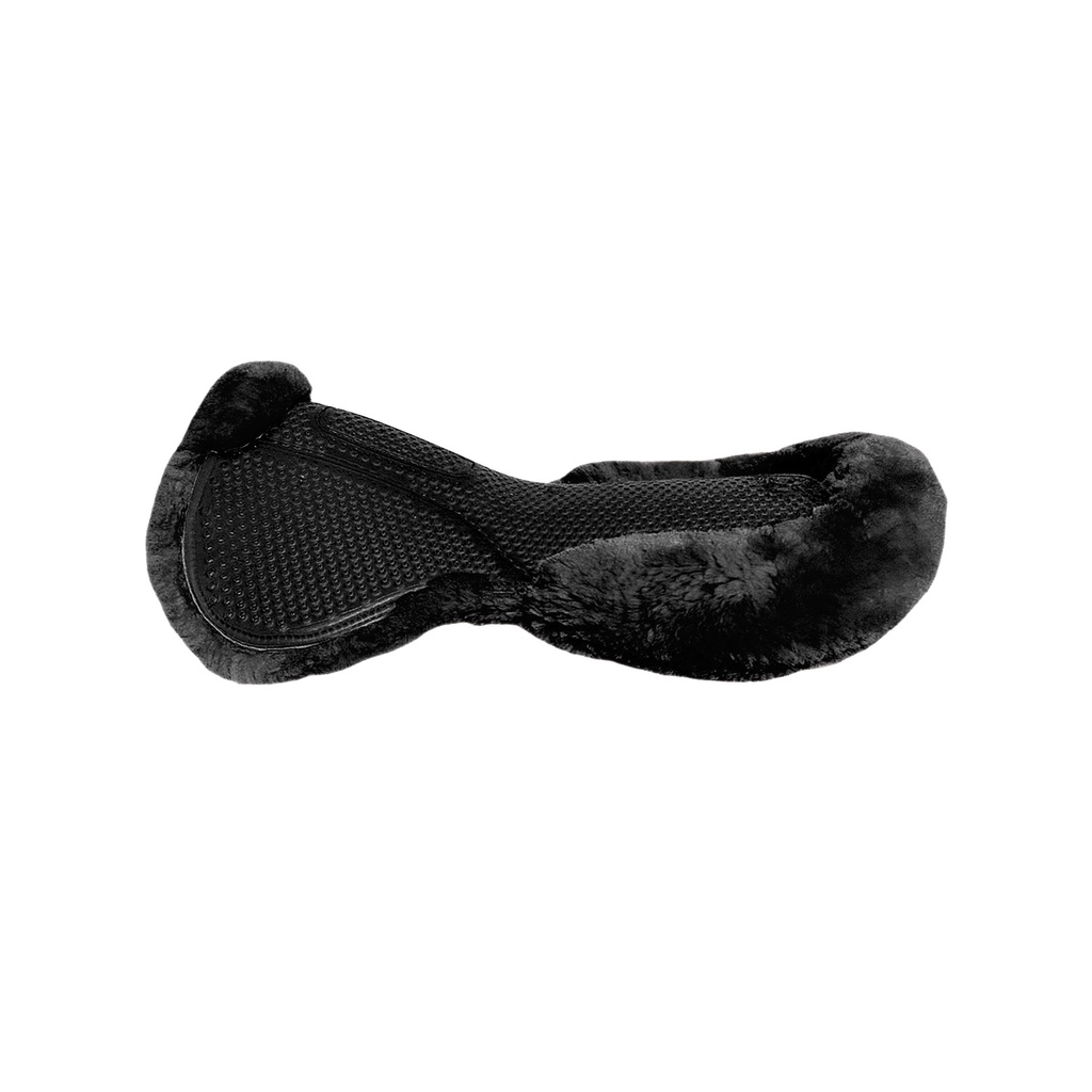 Protetor de dorso com gel e lã