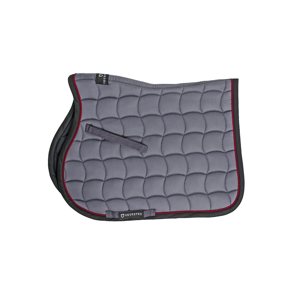 Suadouro red trim