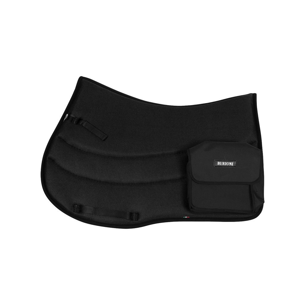 Suadouro de trekking com bolsos