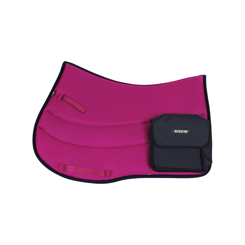 Suadouro de trekking com bolsos
