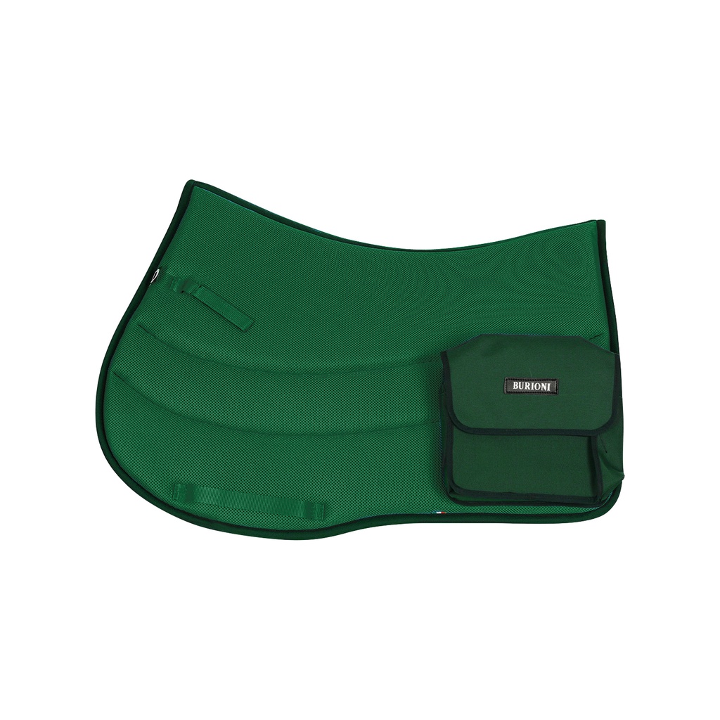 Suadouro de trekking com bolsos