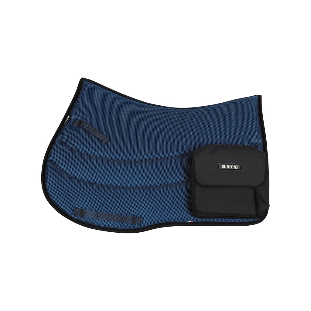 Suadouro de trekking com bolsos
